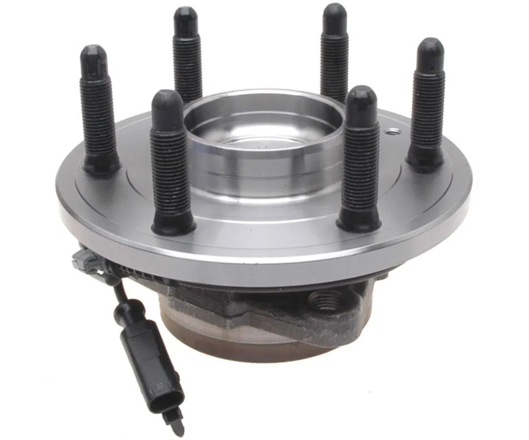 715096 – RAYBESTOS Wheel Bearing And Hub Assembly, OE Replacement - view 2